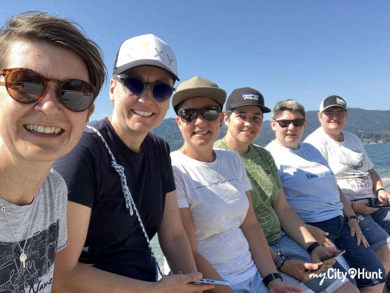 myCityHunt Gymkana 15