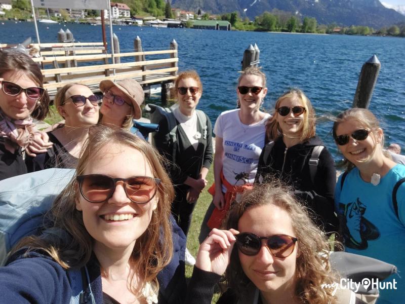 myCityHunt Gymkana 7