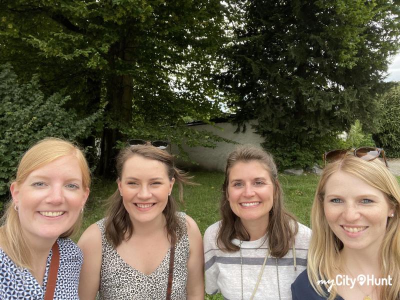 myCityHunt Gymkana 2