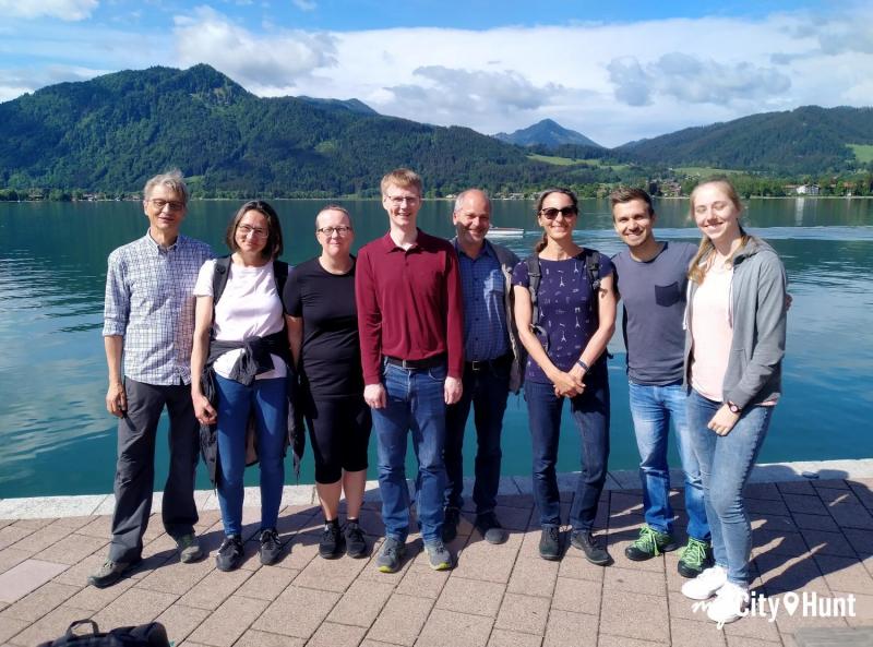 myCityHunt Gymkana 10