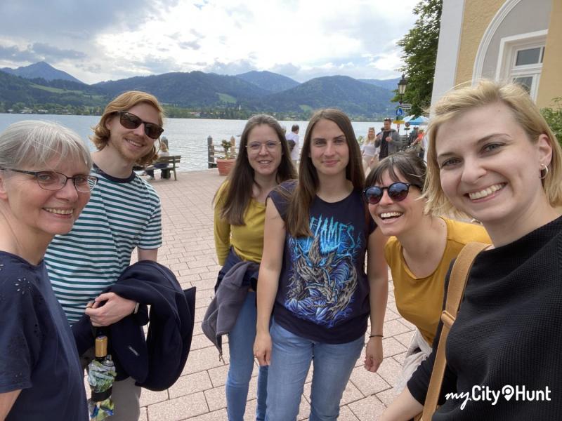 myCityHunt Gymkana 15