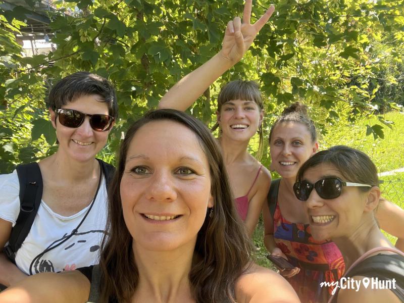 myCityHunt Gymkana 6