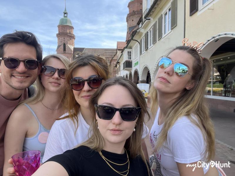 myCityHunt Gymkana 14