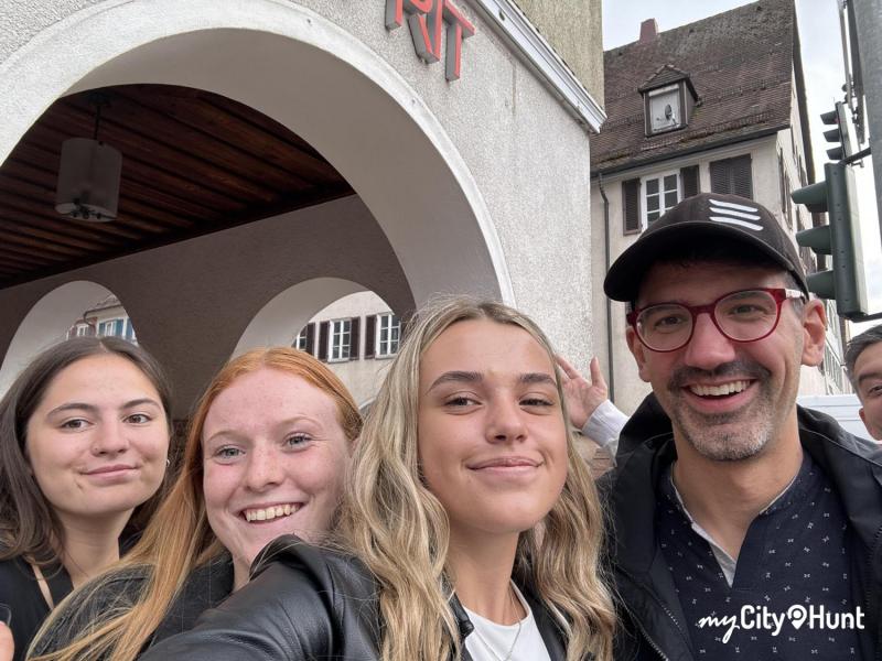 myCityHunt Gymkana 15