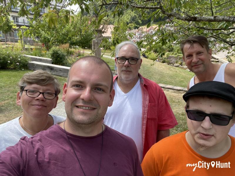 myCityHunt Gymkana 13