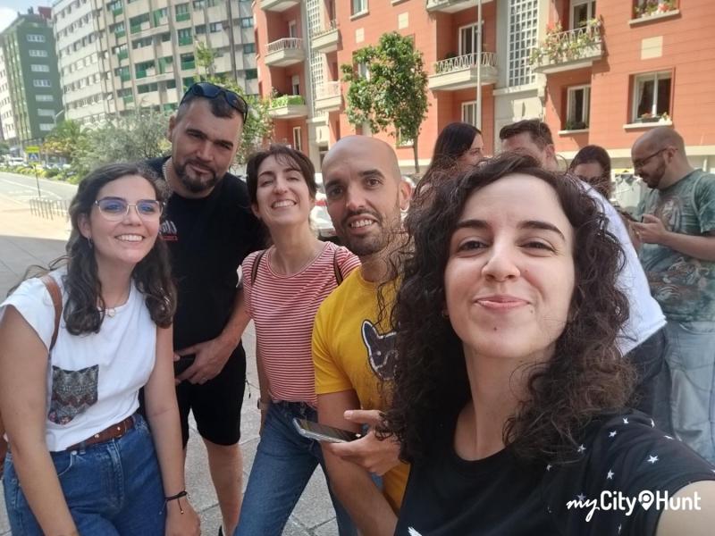 myCityHunt Gymkana 5