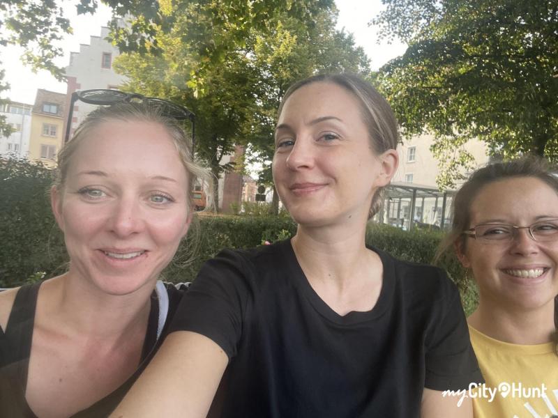 myCityHunt Gymkana 7