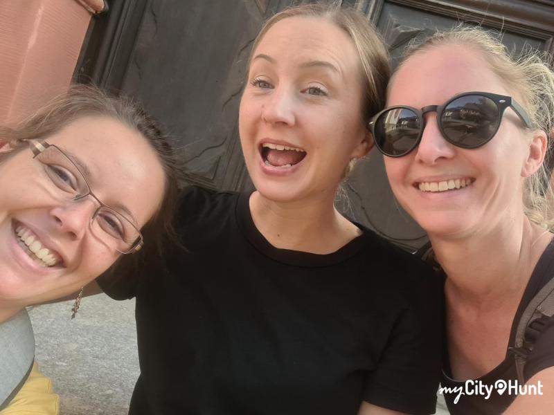 myCityHunt Gymkana 6