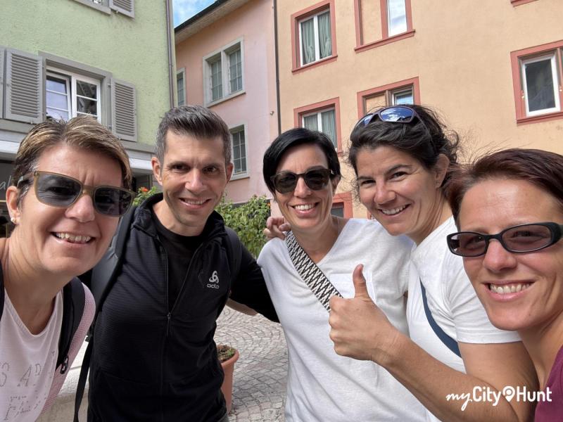 myCityHunt Gymkana 4