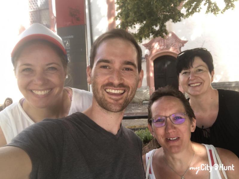 myCityHunt Gymkana 15