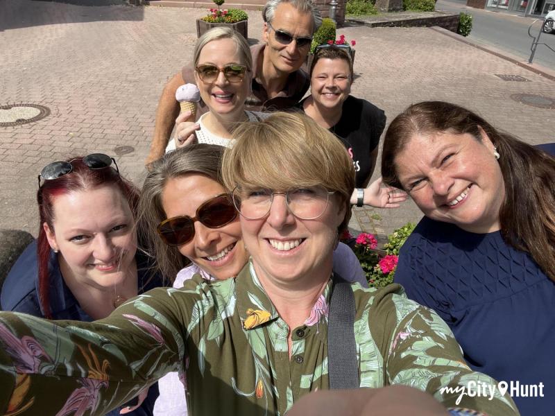 myCityHunt Gymkana 5