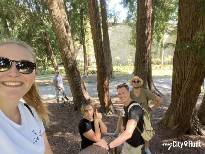 myCityHunt Gymkana 3