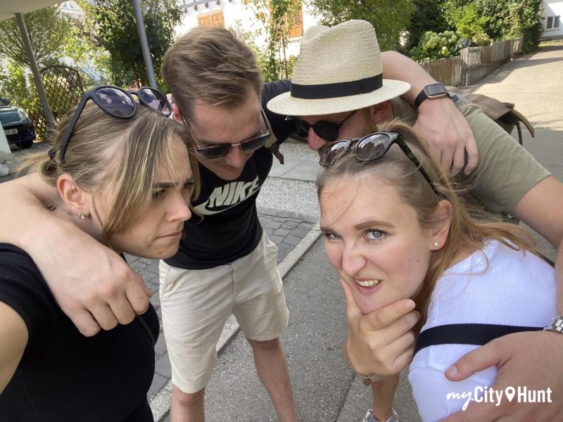 myCityHunt Gymkana 6