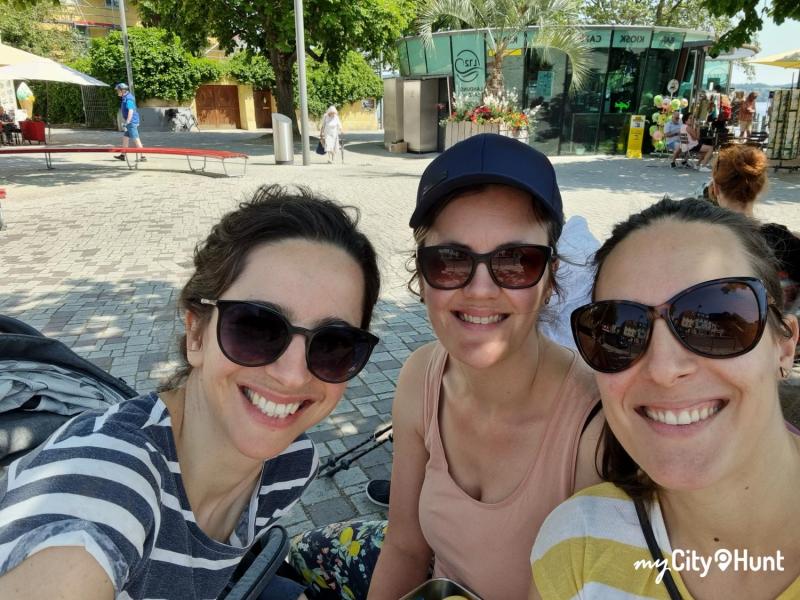 myCityHunt Gymkana 7