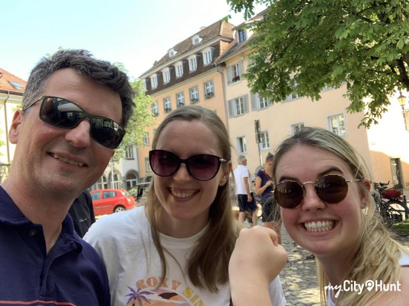 myCityHunt Gymkana 15