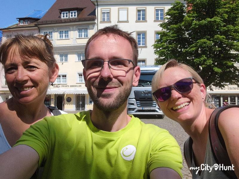 myCityHunt Gymkana 11