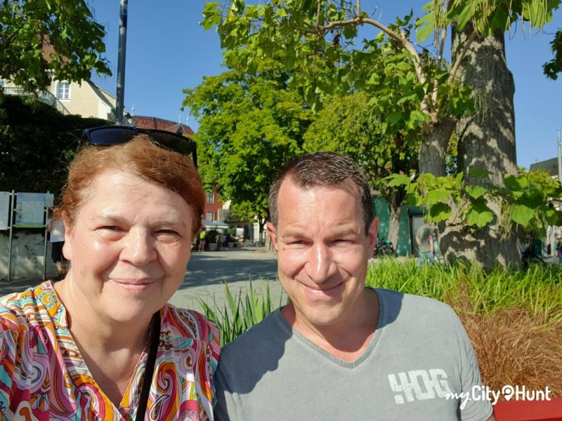 myCityHunt Gymkana 11