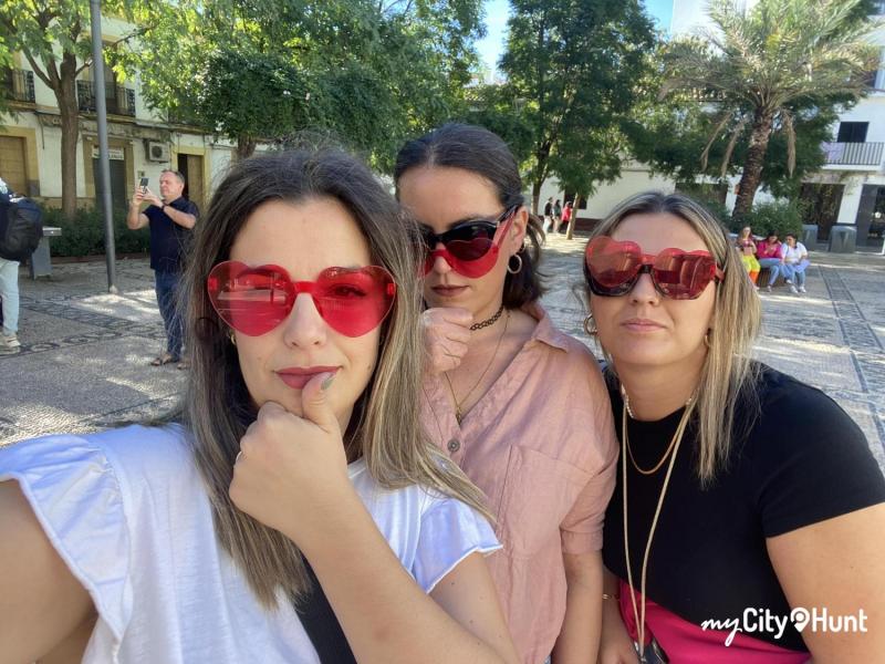 myCityHunt Gymkana 9