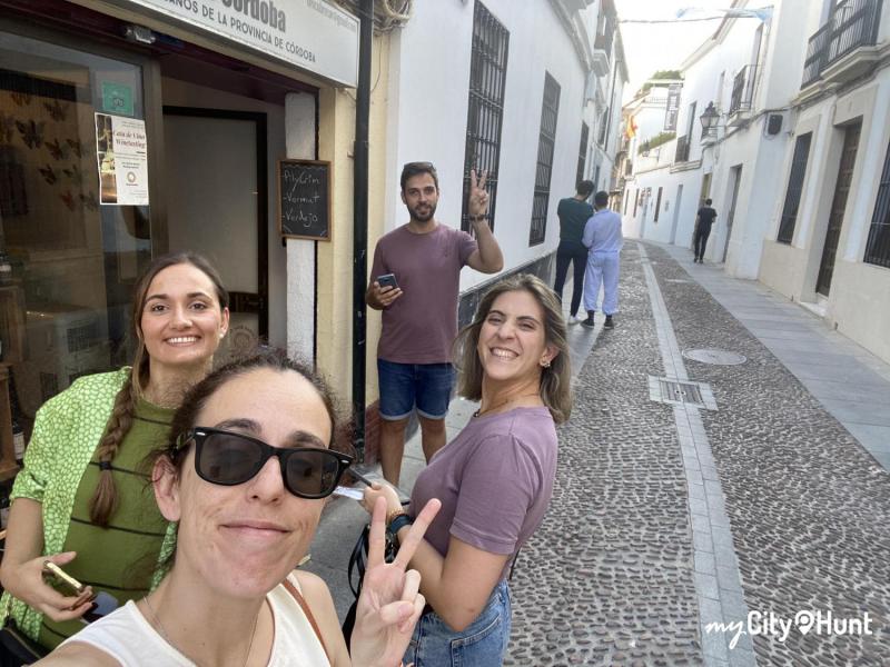 myCityHunt Gymkana 3