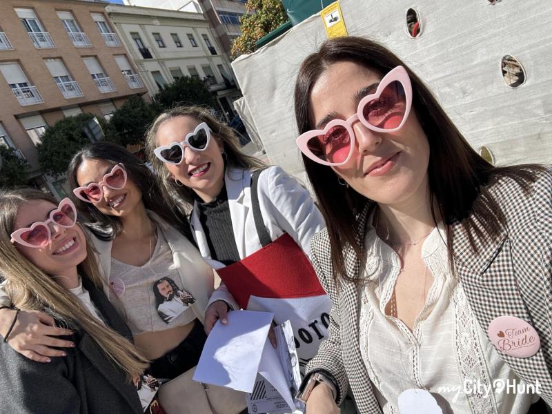 myCityHunt Gymkana 10