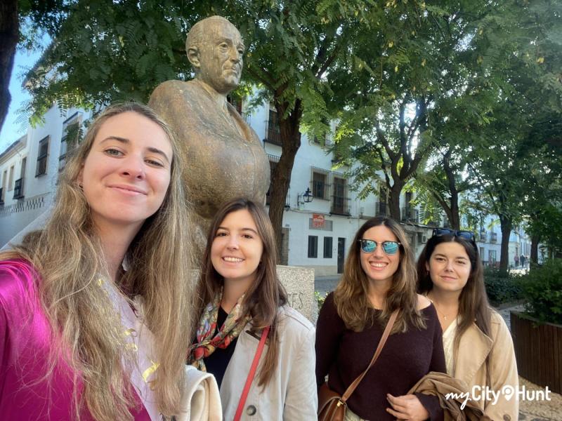 myCityHunt Gymkana 15