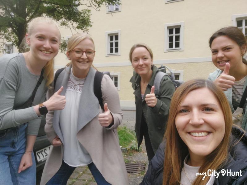 myCityHunt Gymkana 14