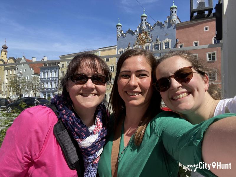 myCityHunt Gymkana 6