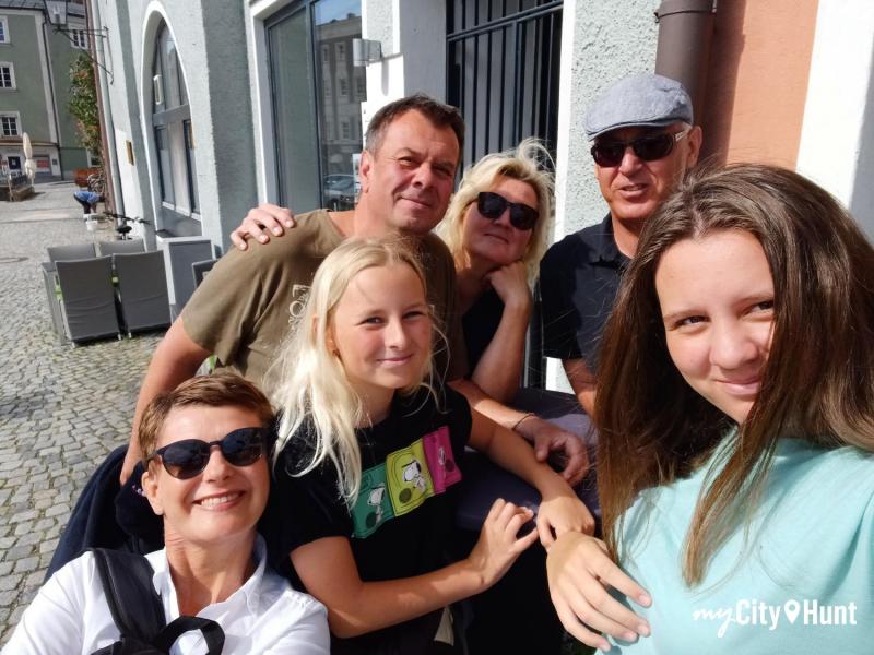 myCityHunt Gymkana 9