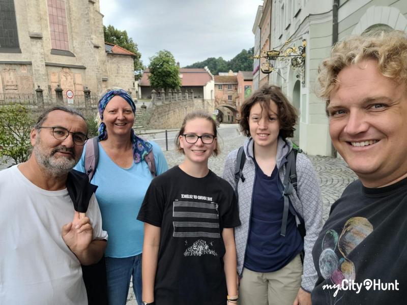 myCityHunt Gymkana 3