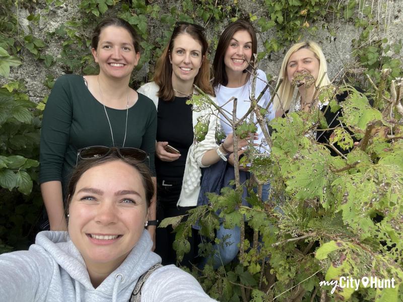 myCityHunt Gymkana 3