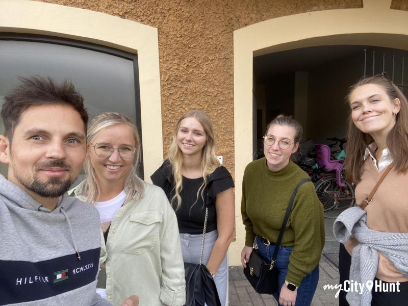 myCityHunt Gymkana 15