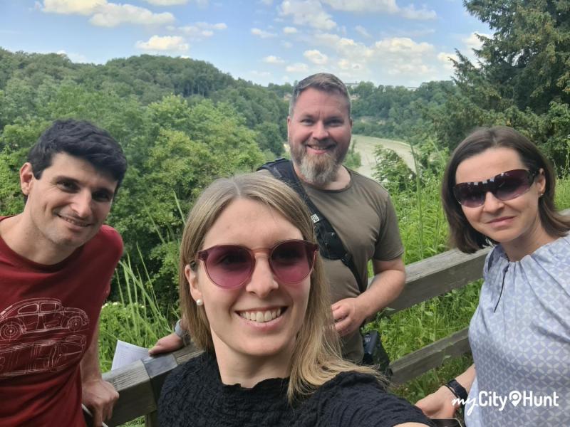 myCityHunt Gymkana 2