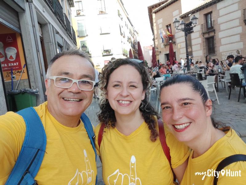 myCityHunt Gymkana 13