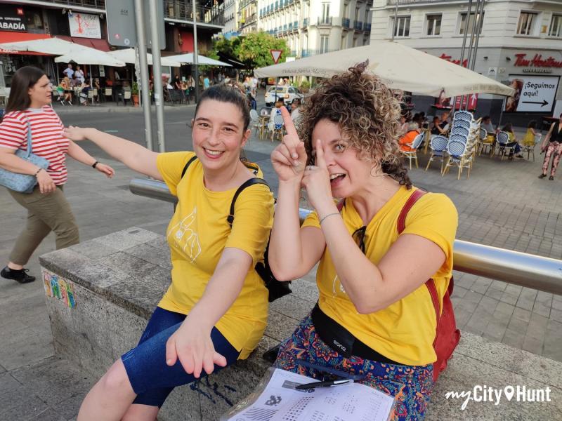 myCityHunt Gymkana 11