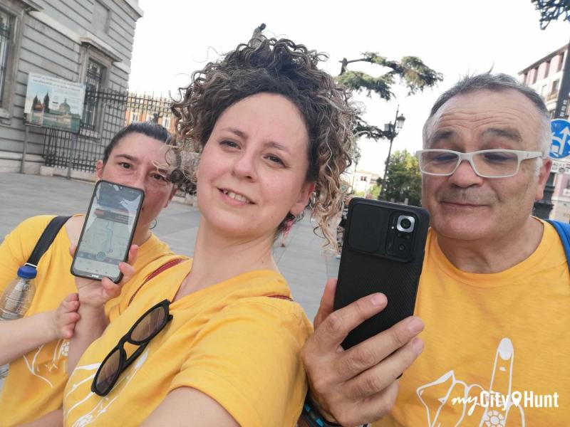 myCityHunt Gymkana 3