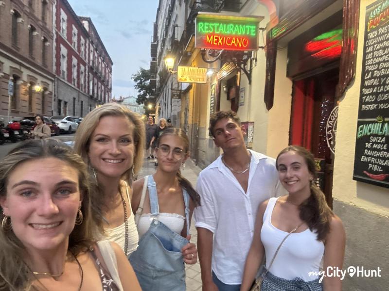 myCityHunt Gymkana 9