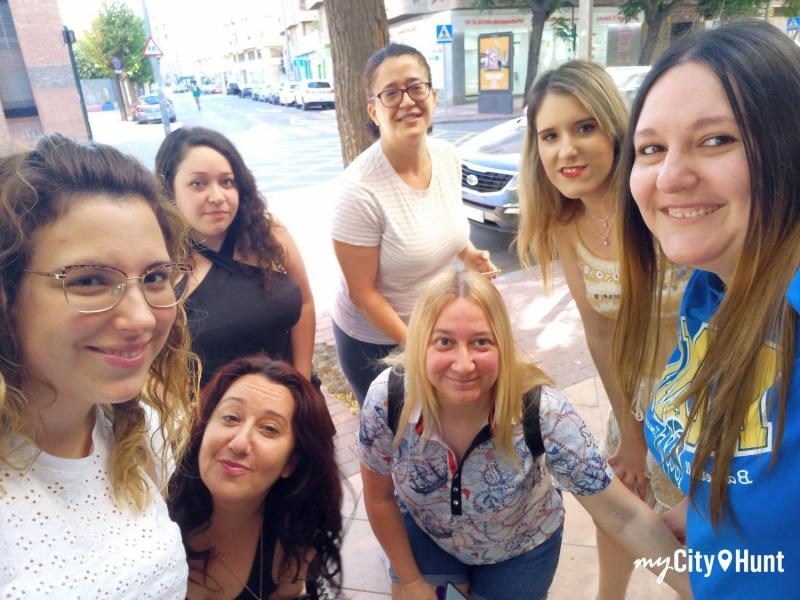 myCityHunt Gymkana 14