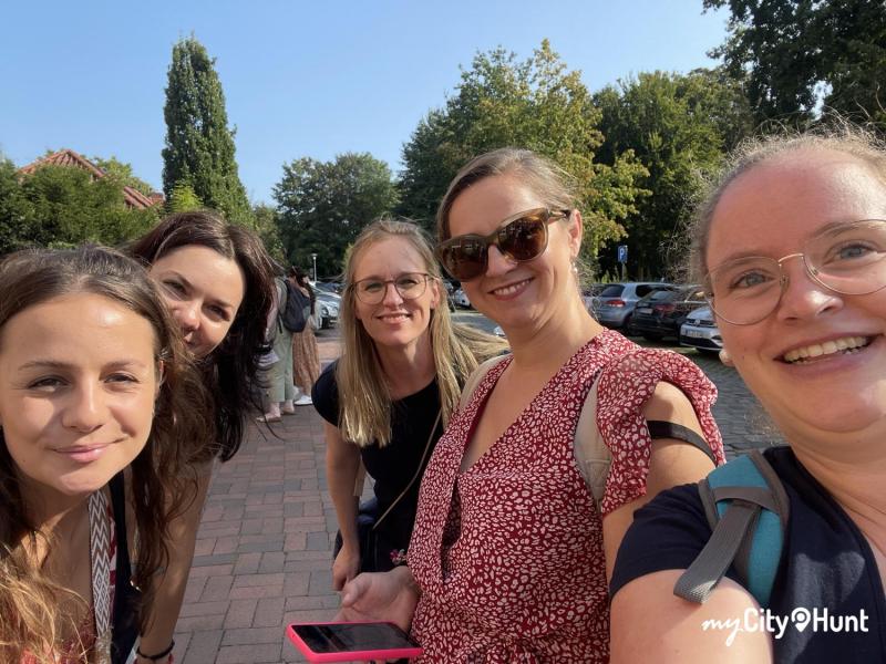 myCityHunt Gymkana 14