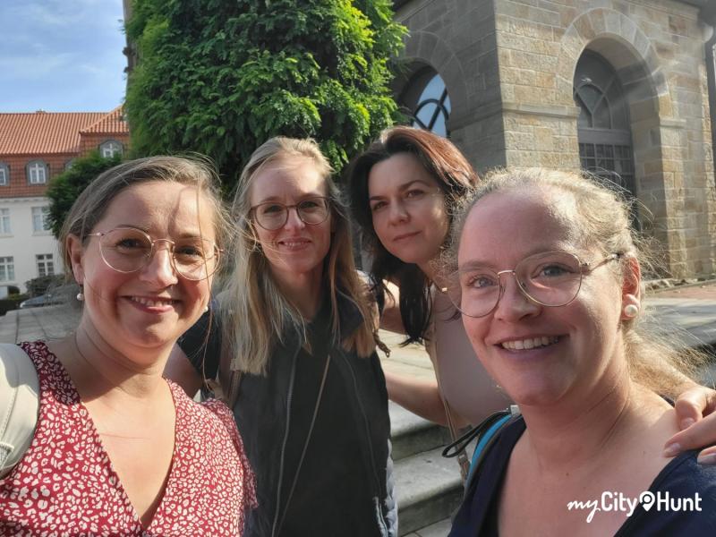 myCityHunt Gymkana 5