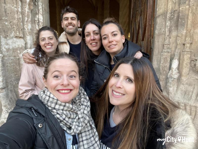 myCityHunt Gymkana 3