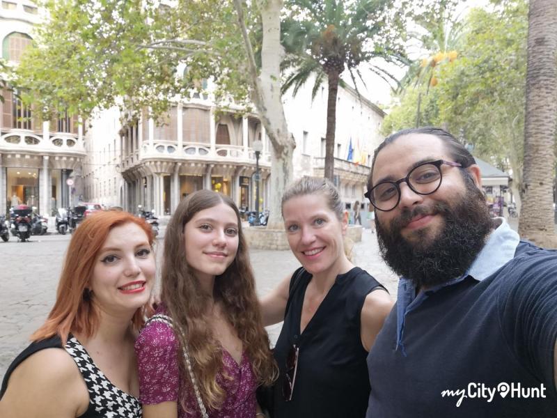 myCityHunt Gymkana 10