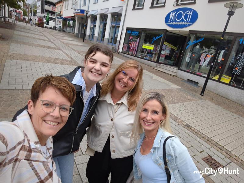 myCityHunt Gymkana 10