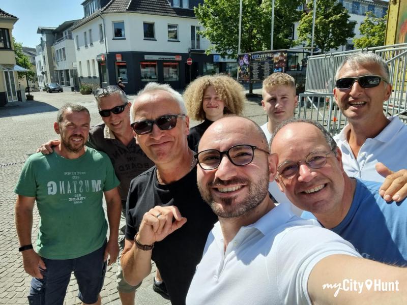 myCityHunt Gymkana 3