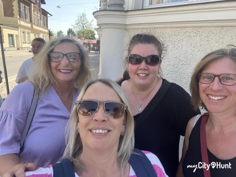 myCityHunt Gymkana 9