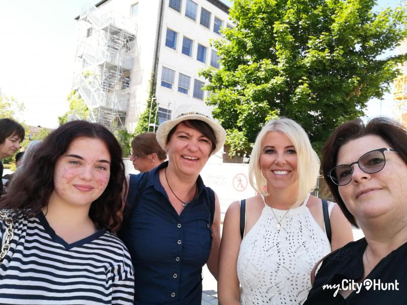 myCityHunt Gymkana 14