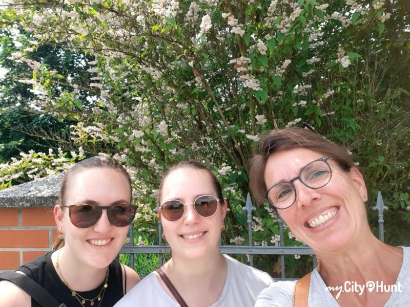 myCityHunt Gymkana 15