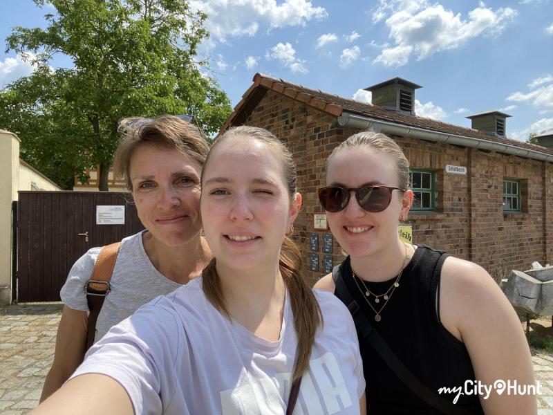 myCityHunt Gymkana 7