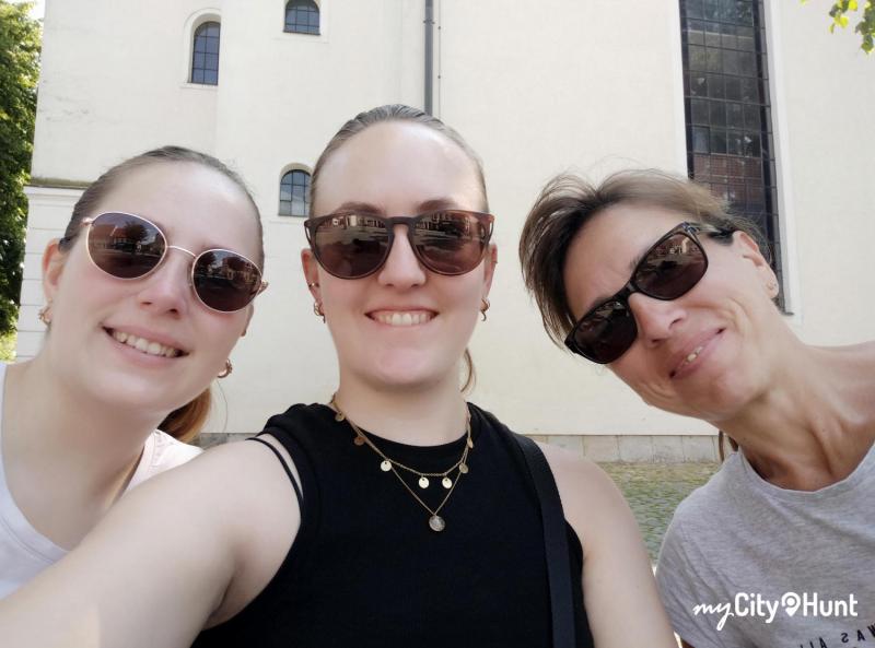 myCityHunt Gymkana 9