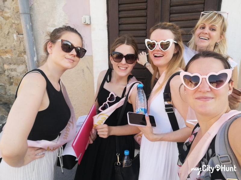 myCityHunt Gymkana 7