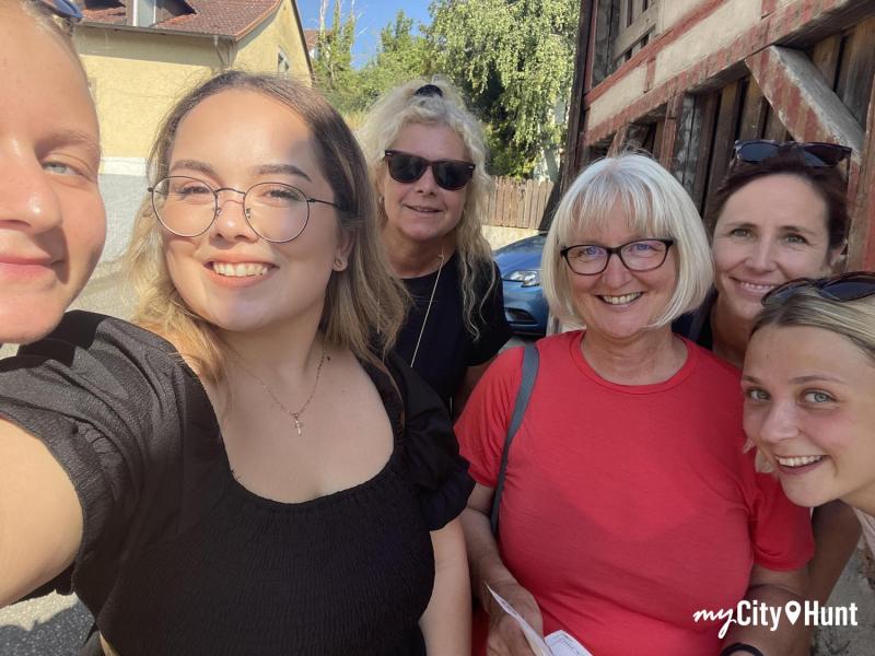 myCityHunt Gymkana 13